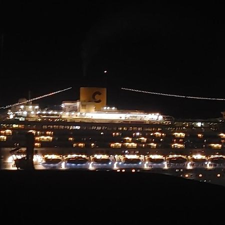 Attico Sul Porto Di Catania E Vista Vulcano Εξωτερικό φωτογραφία