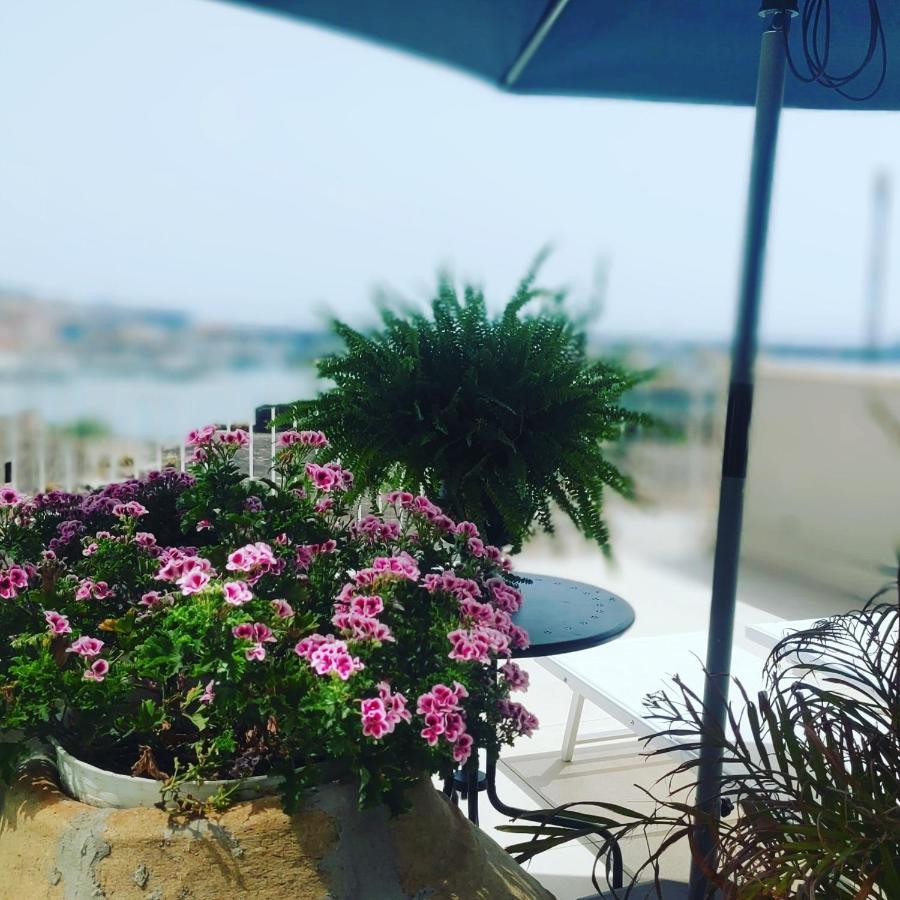 Attico Sul Porto Di Catania E Vista Vulcano Εξωτερικό φωτογραφία