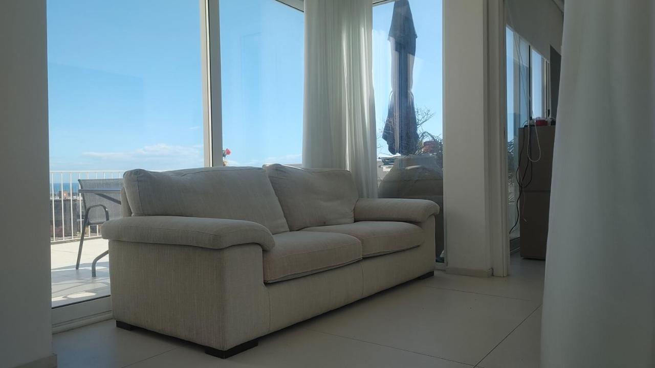 Attico Sul Porto Di Catania E Vista Vulcano Εξωτερικό φωτογραφία