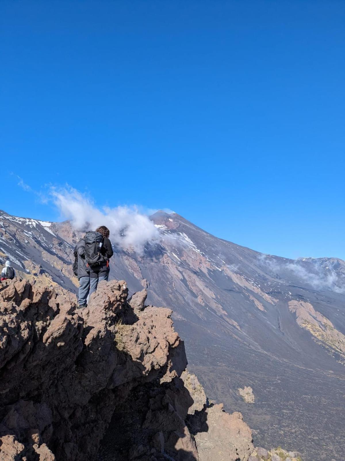 Attico Sul Porto Di Catania E Vista Vulcano Εξωτερικό φωτογραφία