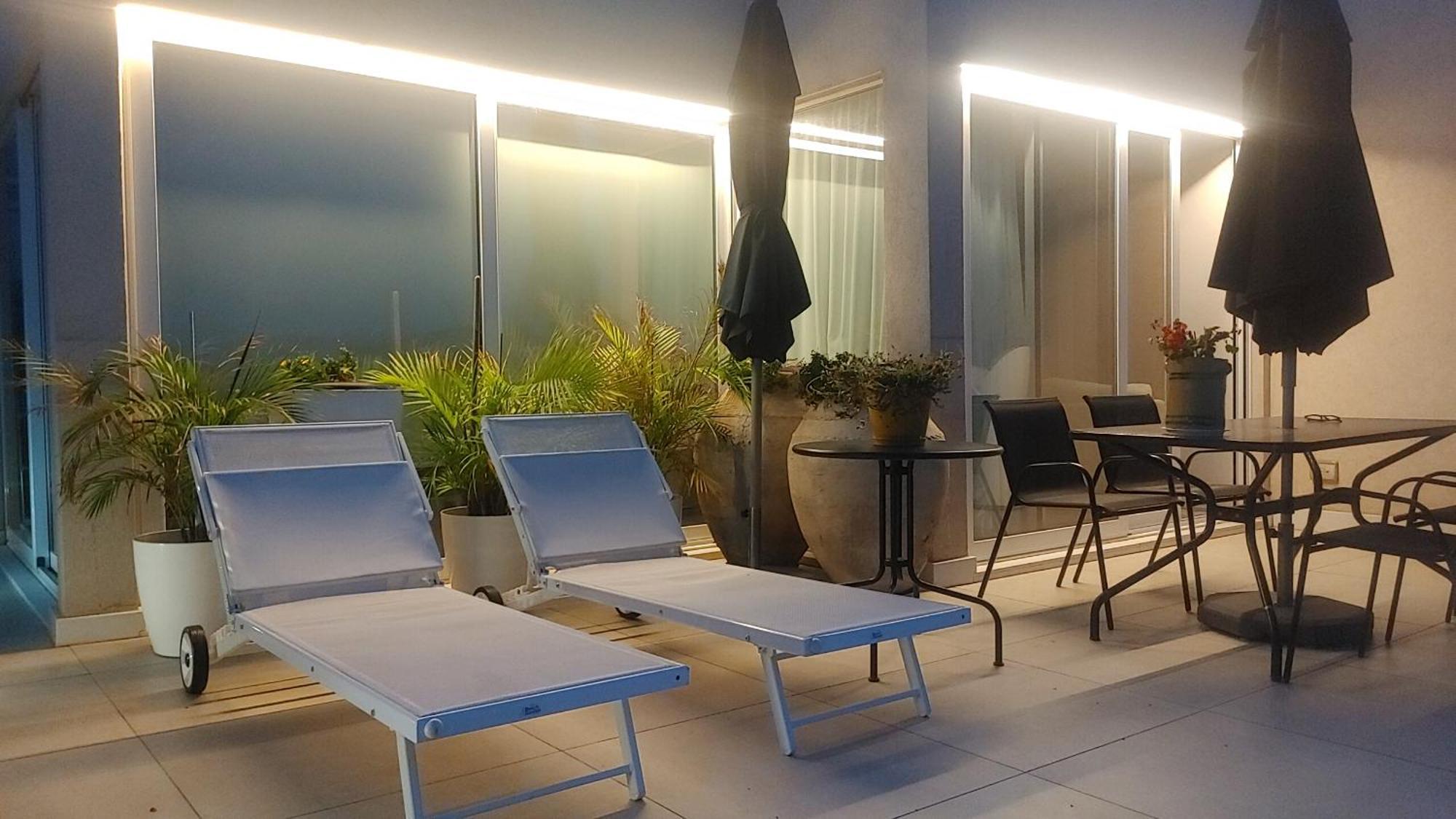Attico Sul Porto Di Catania E Vista Vulcano Εξωτερικό φωτογραφία